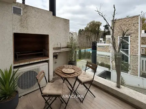 Departamento en Venta de Monoambiente