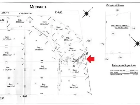 Terreno en venta - 2500Mts2 - Condominio Primavera, Navarro