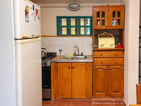 Casa 5 ambientes con 2 baños