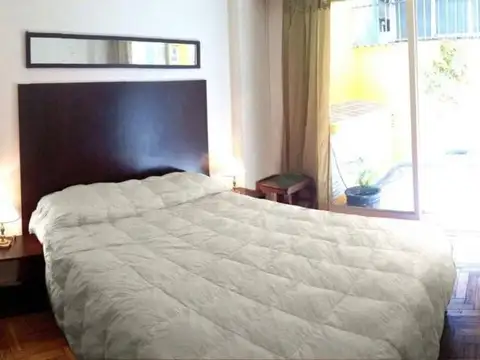 Departamento en Alquiler Temporal de 2 ambientes