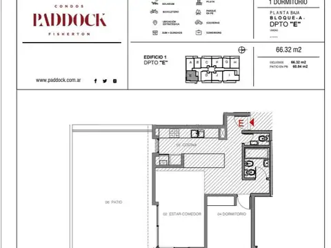 Departamento en Venta A Estrenar