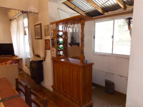 Depto Tipo Casa 5 ambientes con 2 baños