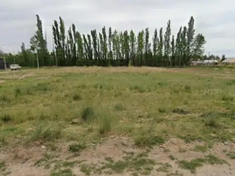 TERRENO EN VENTA EN LOTEO LOS JUANES ALLEN