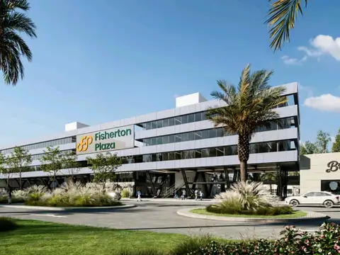 Oficinas en venta fisherton plaza mall ala a