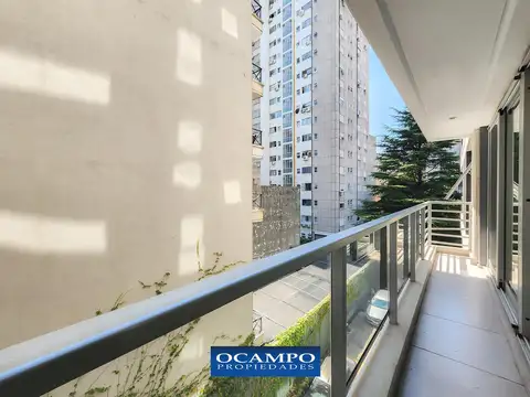 Departamento  de 1 ambiente en Palermo