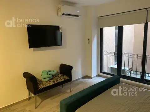 Departamento en Alquiler Temporal de Monoambiente