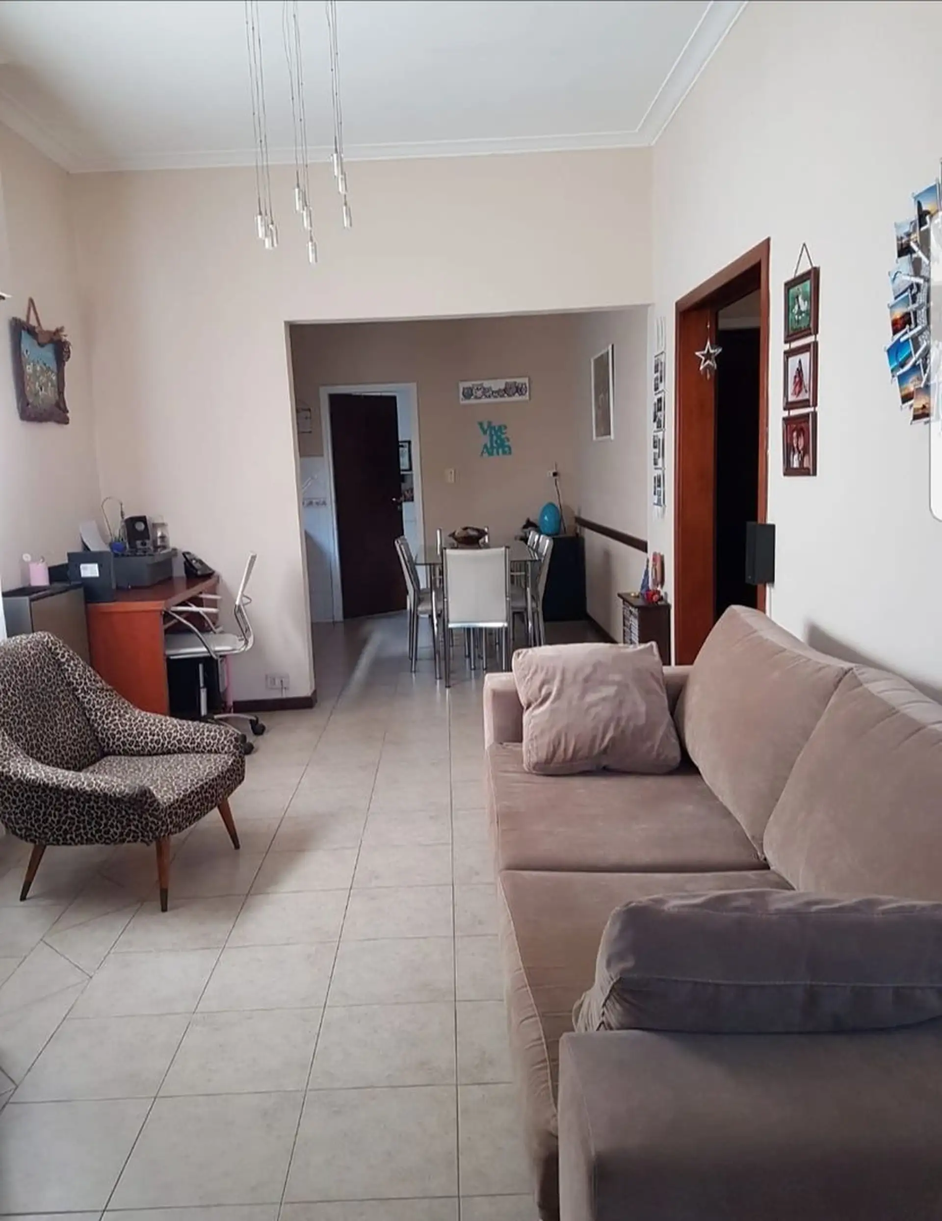 Chalet 3 amb + depto 2 amb ideal
