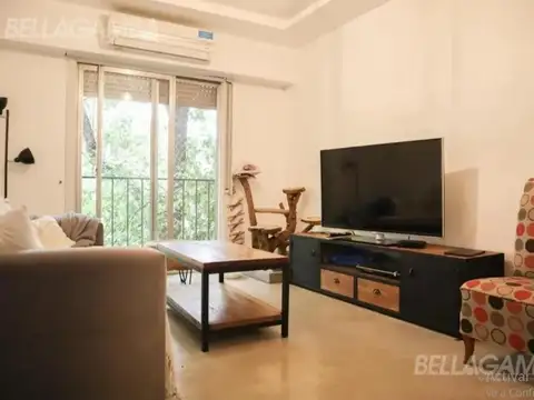 Departamento a la venta en Olivos, reciclado a nuevo en 2021