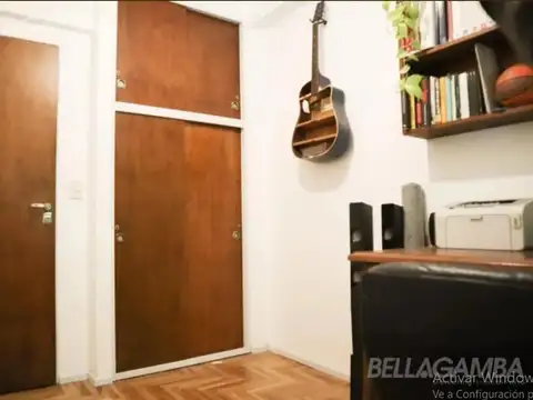 Departamento en Venta en Olivos, USD 155.000