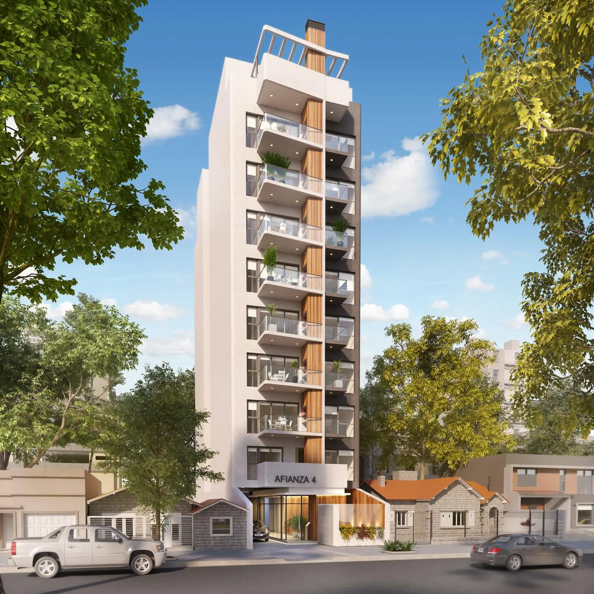 Departamento en venta 2 ambientes a estrenar San José