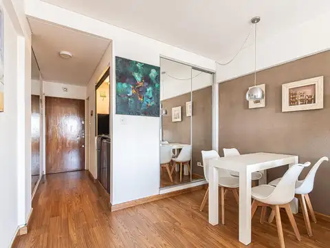 Departamento en Venta en Recoleta, USD 95.000