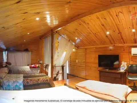 Casa 4 ambientes mas ph 2 ambientes