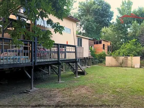 Casa en Venta al Sureste