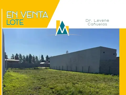 Terreno en venta en Cañuelas