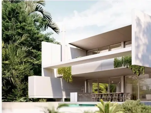 Casa en Venta con 2 cocheras