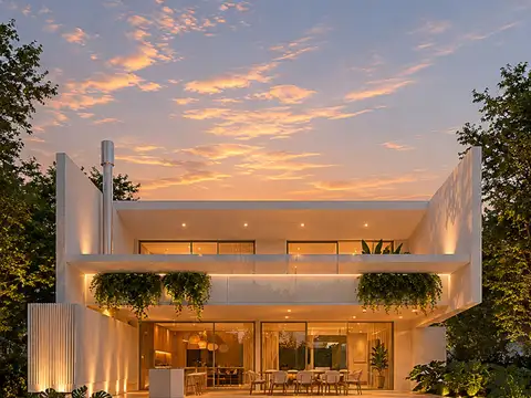 Casa en Venta A Estrenar