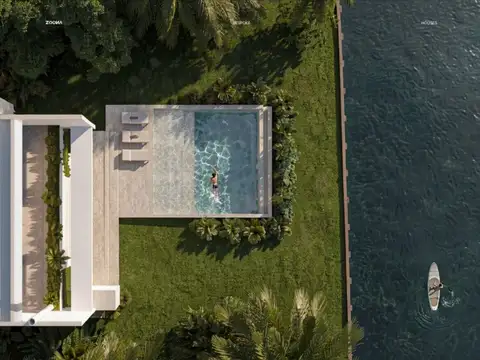 Casa 6 ambientes con 4 baños