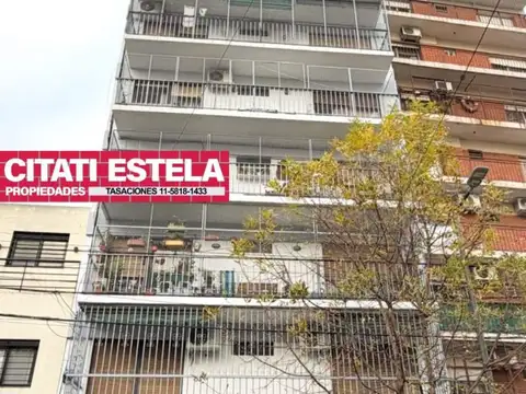 Departamento en Venta en Barracas, CABA