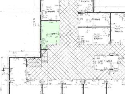 SARMIENTO 920 - LOCAL 33 GALERIA INDEPENDENCIA