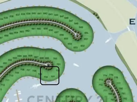 Terreno en Venta de 1118,0 m2