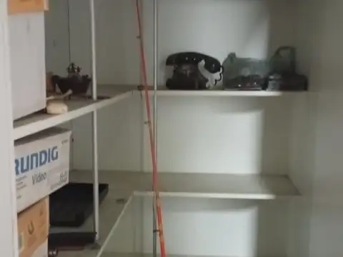 Cochera con baulera