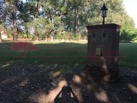 VENTA DE LOTE DE 2.600 M² | ESTANCIA VILLA MARÍA – CANNING