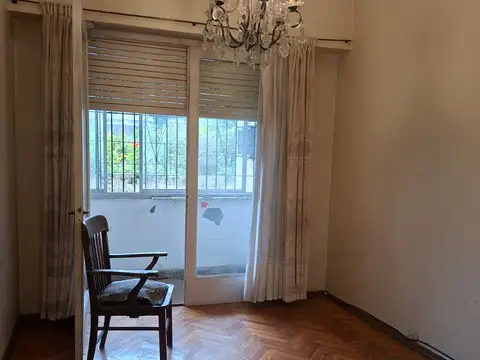 ALQUILER  3 AMBIENTES c/DEP. 100m2 – Balvanera.-