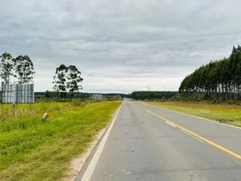 Terreno en Venta 160  mts Fondo