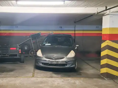COCHERA VENTA PALERMO VIADUCTO CARRANZA
