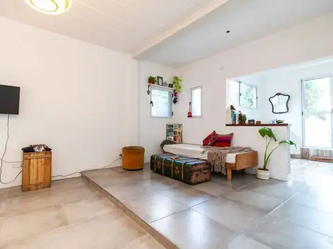 VENTA MONOAMBIENTE CON TERRAZA EN COLEGIALES