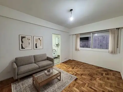 Departamento 2 ambientes en venta en Almagro