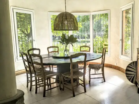 Espectacular casa en alquiler para Enero, en Chacras del Ocho, al lado de Pilará