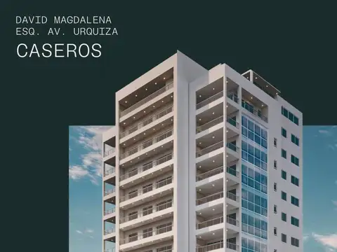 Terreno en Alquiler 16  mts Fondo