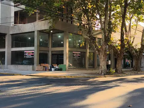 Terreno en Alquiler 14  mts Frente
