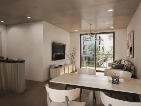 Departamento en Venta de 2 ambientes