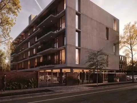 Venta de departamentos 1 y 2 dormitorios con cochera en Condo 23, Tierra Nueva