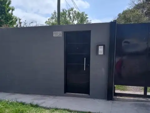 LOTE 10X33 BARRIO SEMICERRADO.W. MORRIS HURLINGHAM 