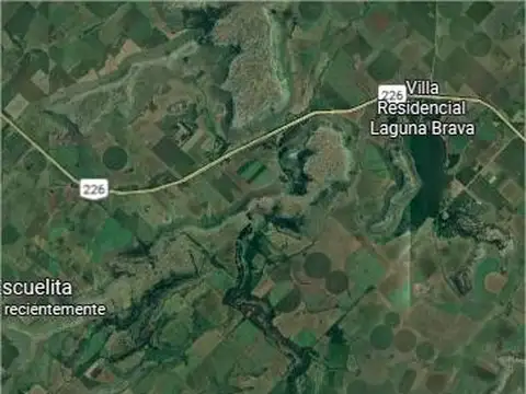 Campo en La Brava