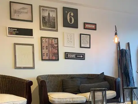 Departamento en Alquiler Temporal de 2 dormitorios