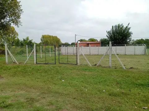 Terreno en Venta en Pilar Centro, USD 29.000