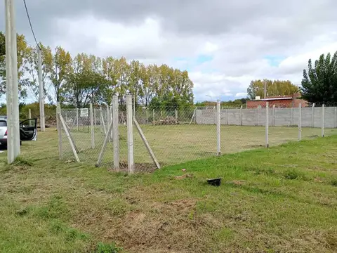 Terreno en Venta en Pilar Centro, USD 29.000