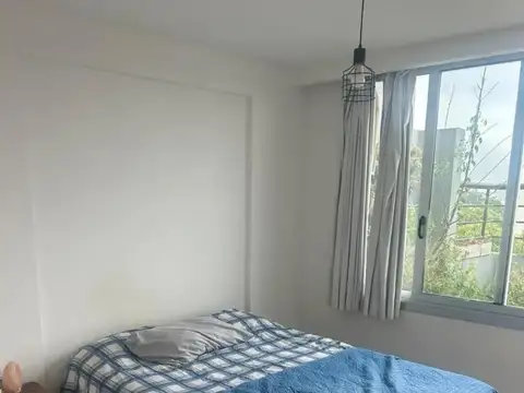Departamento 2 ambientes con 2 baños