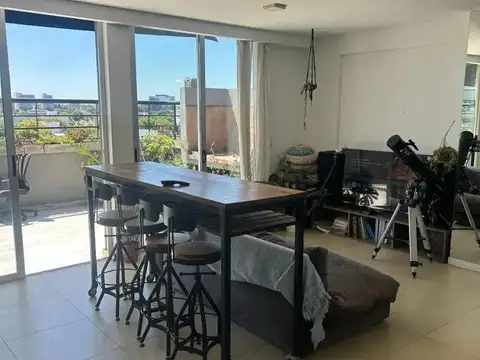 Departamento en Alquiler Temporal de 2 ambientes