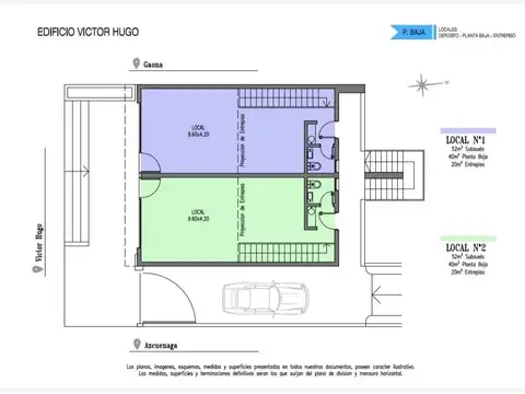 Local en Venta en Ostende, USD 128.000