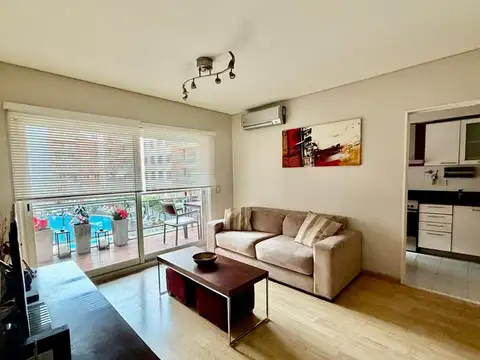 ALQUILER TEMPORARIO DEPTO. 3 AMB PUERTO MADERO 