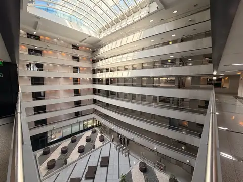Oficina en Alq Puerto Madero 97m2 Buenos Aires Plaza III