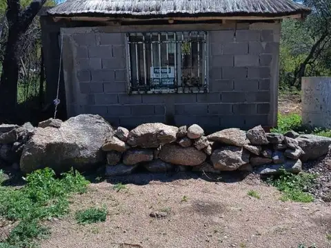 Casa Monoambiente con 1 baño