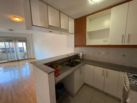 Departamento en Alquiler de Monoambiente