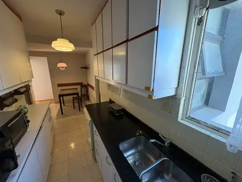 Departamento 4 ambientes con 1 baño
