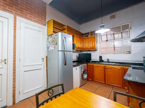 Departamento 5 ambientes con 1 baño
